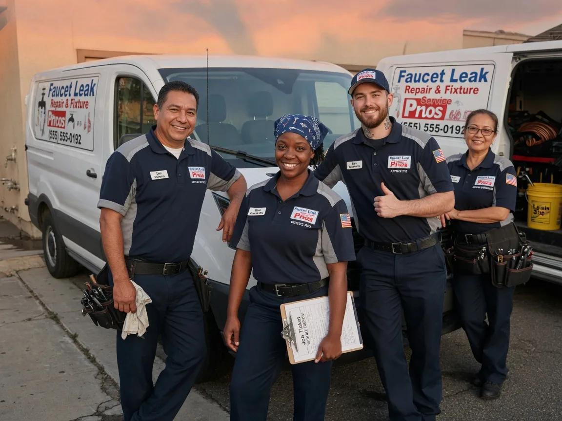 Faucet Repair company in Providence Forge, VA
